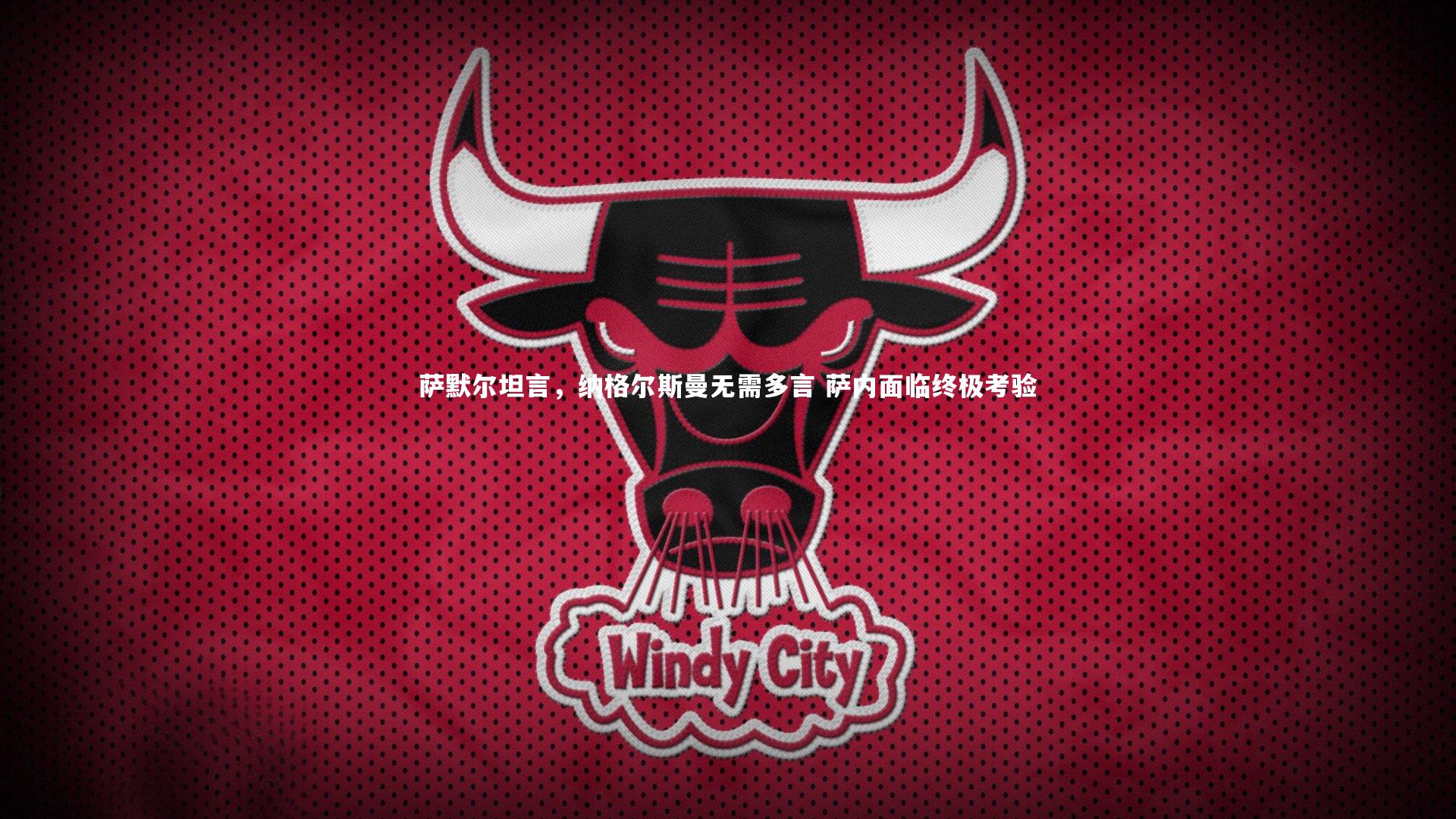 萨默尔坦言,纳格尔斯曼无需多言 萨内面临终极考验